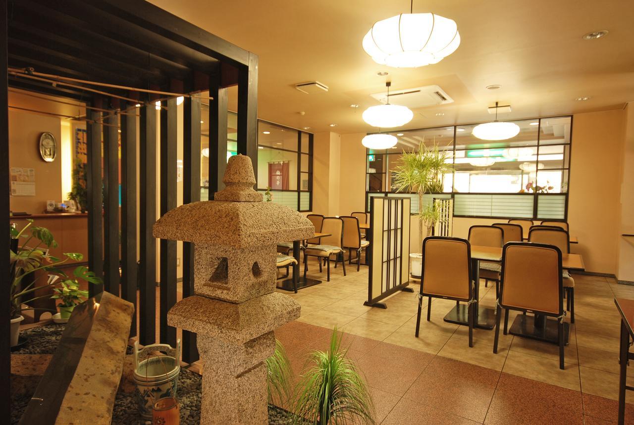 Taku City Hotel Matsuya Саґа Екстер'єр фото
