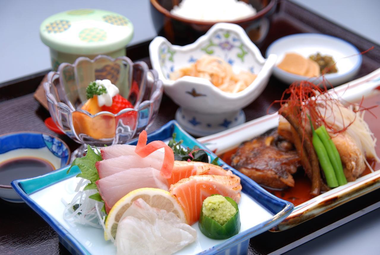 Taku City Hotel Matsuya Саґа Екстер'єр фото
